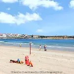 Sea View In شقة