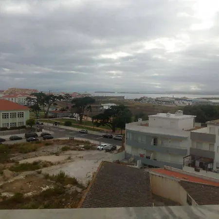 Sea View In Peniche