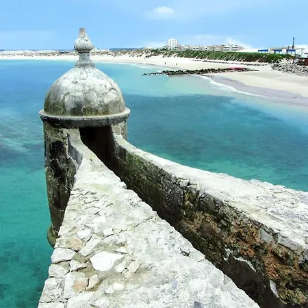 Sea View In Peniche