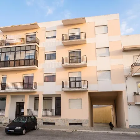 Sea View In Apartman Peniche
