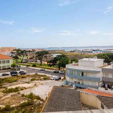 Sea View In Peniche
