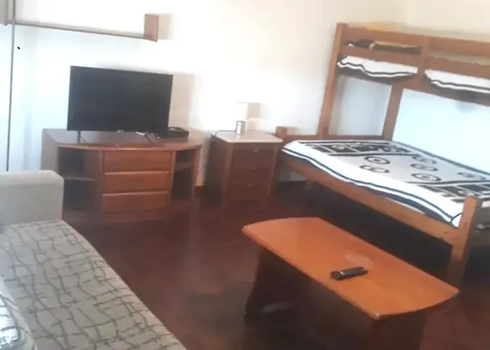 Sea View In Appartamento Peniche