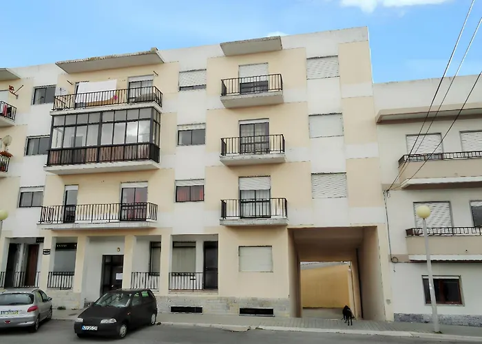 Appartamento Sea View In Peniche