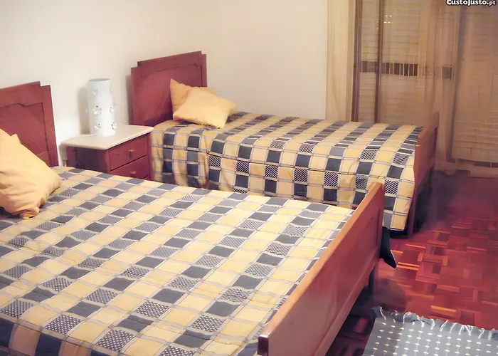 Sea View In Appartamento Peniche